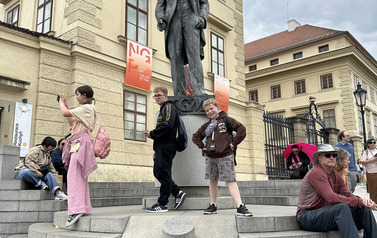 Złoty Stok - Praga - Park Narodowy G&oacute;r Stołowych - Wrocław - wycieczka klas 3-8 38
