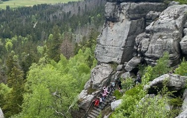 Złoty Stok - Praga - Park Narodowy G&oacute;r Stołowych - Wrocław - wycieczka klas 3-8 66