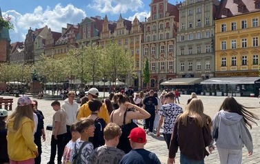 Złoty Stok - Praga - Park Narodowy G&oacute;r Stołowych - Wrocław - wycieczka klas 3-8 67