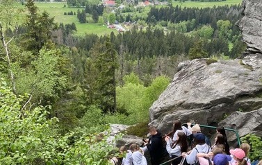 Złoty Stok - Praga - Park Narodowy G&oacute;r Stołowych - Wrocław - wycieczka klas 3-8 76