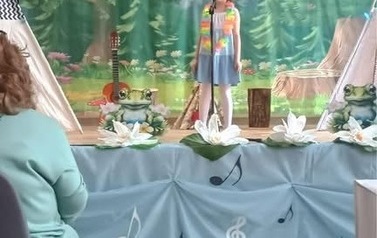 Powiatowy Festiwal Piosenki Turystyczne FLOW 2
