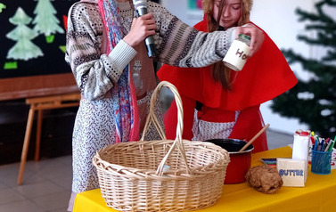 Musical "Czerwony Kapturek" 6