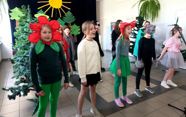 Musical "Czerwony Kapturek" 14