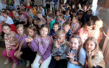 Musical "Czerwony Kapturek" 18