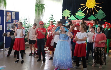 Musical "Czerwony Kapturek" 20
