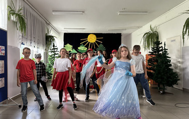 Musical "Czerwony Kapturek" 24