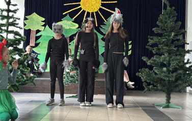 Musical "Czerwony Kapturek" 26