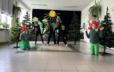 Musical "Czerwony Kapturek" 27