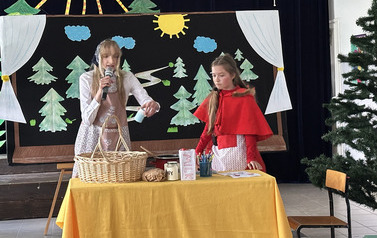 Musical "Czerwony Kapturek" 29