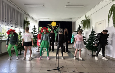 Musical "Czerwony Kapturek" 30