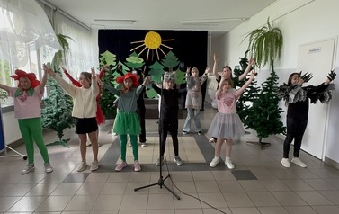 Musical "Czerwony Kapturek" 32