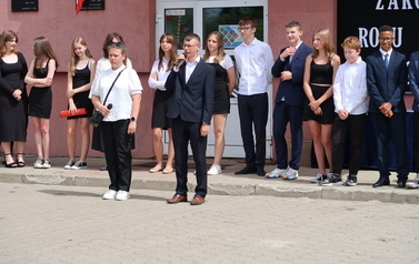 Zakończenie roku szkolnego 2022/2023 2
