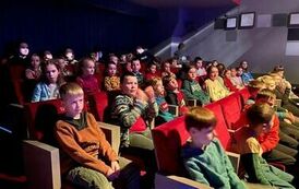 Wycieczka 0-III do Teatru Lalki i Aktora w Łomży 12