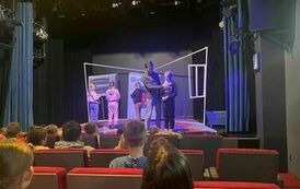 Wycieczka 0-III do Teatru Lalki i Aktora w Łomży 15