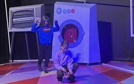 Wycieczka 0-III do Teatru Lalki i Aktora w Łomży 18