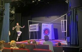 Wycieczka 0-III do Teatru Lalki i Aktora w Łomży 22