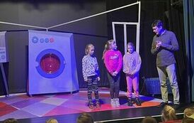 Wycieczka 0-III do Teatru Lalki i Aktora w Łomży 25