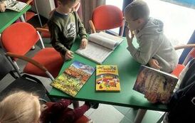 Wycieczka 0-III do Teatru Lalki i Aktora w Łomży 41