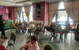 Wycieczka 0-III do Teatru Lalki i Aktora w Łomży 48