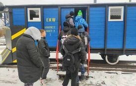 Wycieczka klasy VI i VII 3