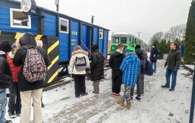 Wycieczka klasy VI i VII 5