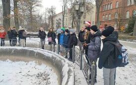 Wycieczka klasy VI i VII 7