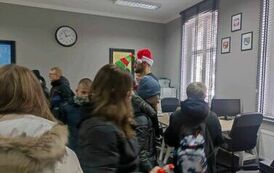 Wycieczka klasy VI i VII 21