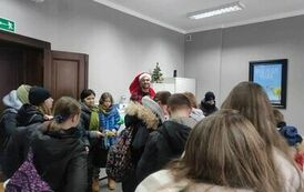 Wycieczka klasy VI i VII 23