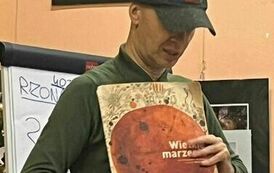 Spotkanie z autorem książek dla dzieci 11