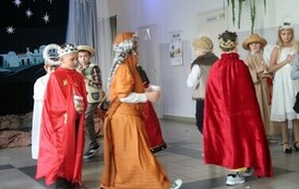 Spotkanie przedświąteczne społeczności szkolnej 49