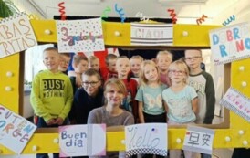 Og&oacute;lnopolski Projekt European Day of Language Festival  17