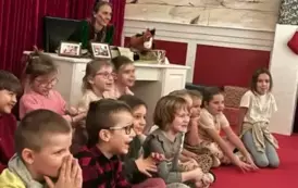 Wycieczka do Przystani Świętego Mikołaja 5