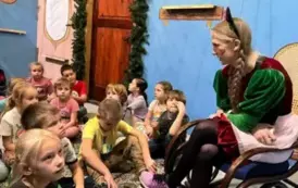 Wycieczka do Przystani Świętego Mikołaja 14