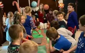 Wycieczka do Przystani Świętego Mikołaja 18