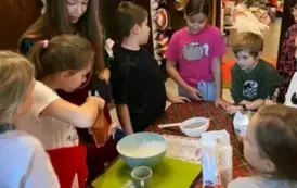 Wycieczka do Przystani Świętego Mikołaja 19