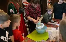 Wycieczka do Przystani Świętego Mikołaja 20