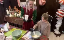 Wycieczka do Przystani Świętego Mikołaja 64