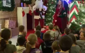 Wycieczka do Przystani Świętego Mikołaja 91