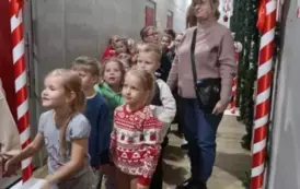 Wycieczka do Przystani Świętego Mikołaja 125