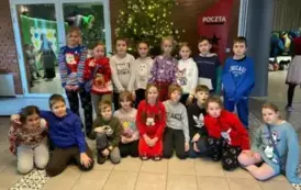Wycieczka do Przystani Świętego Mikołaja 142