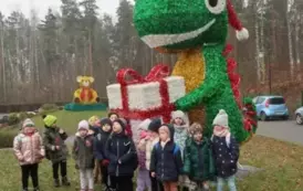 Wycieczka do Przystani Świętego Mikołaja 145