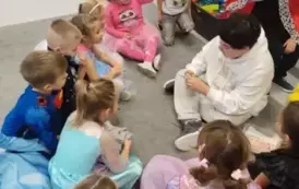 Andrzejki w zer&oacute;wce 8