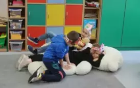 Pluszowy miś w zer&oacute;wce 1