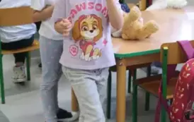 Pluszowy miś w zer&oacute;wce 2