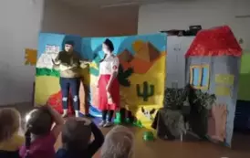 Pluszowy miś w zer&oacute;wce 16