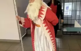 Mikołajki w szkole 19
