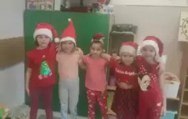 Mikołaj w zer&oacute;weczce 1