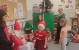 Mikołaj w zer&oacute;weczce 3