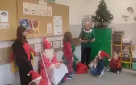 Mikołaj w zer&oacute;weczce 4