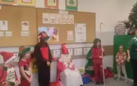 Mikołaj w zer&oacute;weczce 9